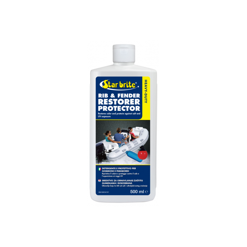 STARBRITE RIB&INF BOAT CLNR & PROTECTANT 1L STARBRITE RIB&INF BOAT CLNR & PROTECTANT 1L