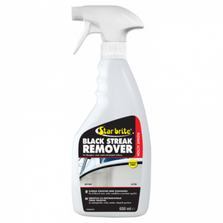 STARBRITE BLACK STREAK REMOVER 650ML