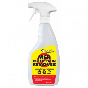 STARBRITE MSR BLACK STAIN REMOVER 650ML