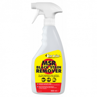 STARBRITE MSR BLACK STAIN REMOVER 650ML