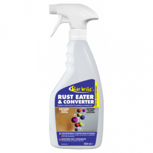STARBRITE RUST EATYER E CONVERTER 650ML