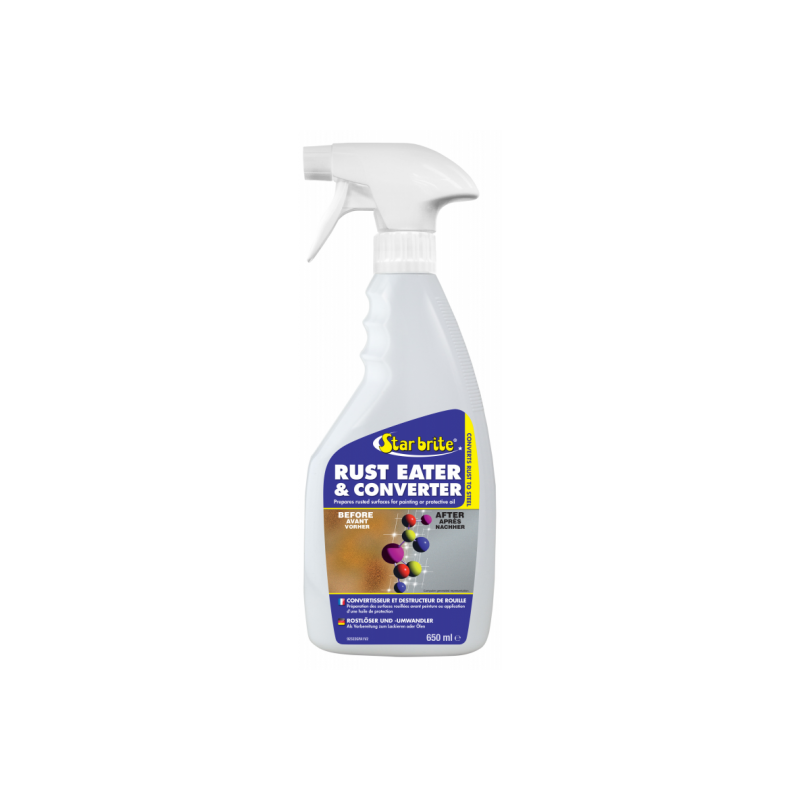 STARBRITE RUST EATYER E CONVERTER 650ML