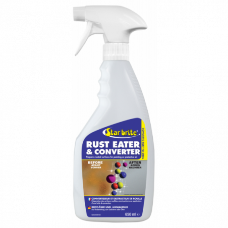 STARBRITE RUST EATYER E CONVERTER 650ML