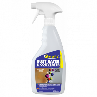 STARBRITE RUST EATYER E CONVERTER 650ML