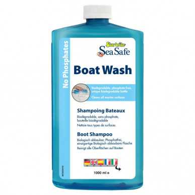 STARBRITE SEA SAFE WASH & WAX 1LT