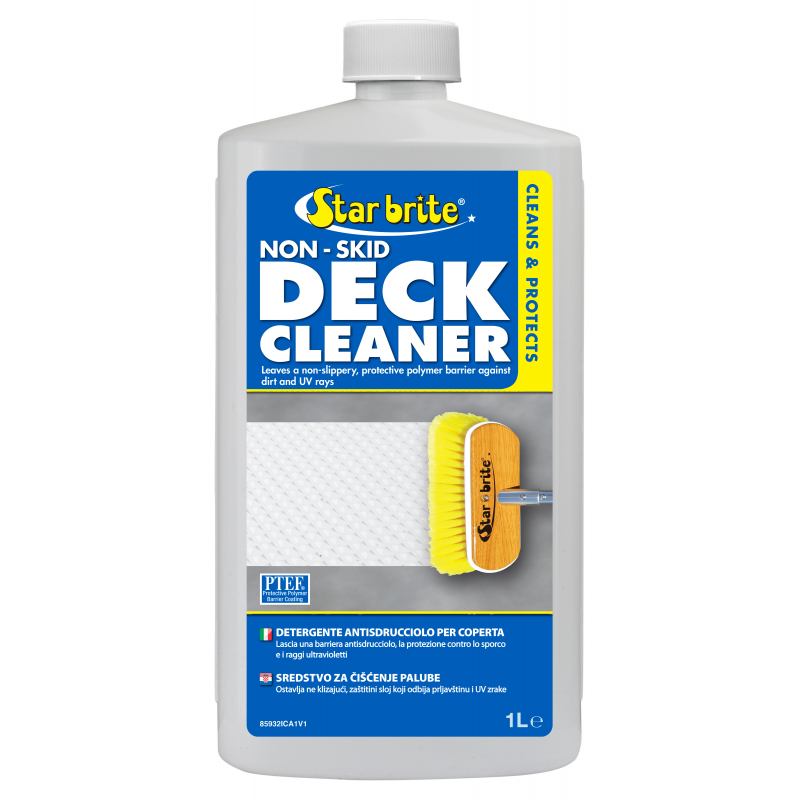 STARBRITE DECK CLEANER 1L STARBRITE DECK CLEANER 1L