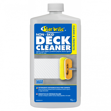 STARBRITE DECK CLEANER 1L