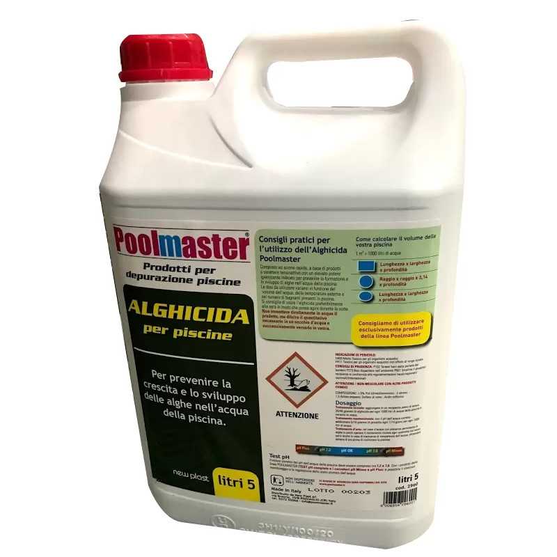 TCLEAN ANTIALGHE 5L TCLEAN ANTIALGHE 5L