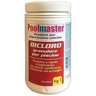 TCLEAN DICLORO GRANULARE 1KG