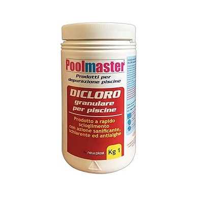 TCLEAN DICLORO GRANULARE 1KG