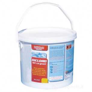 TCLEAN DICLORO GRANULARE 5KG