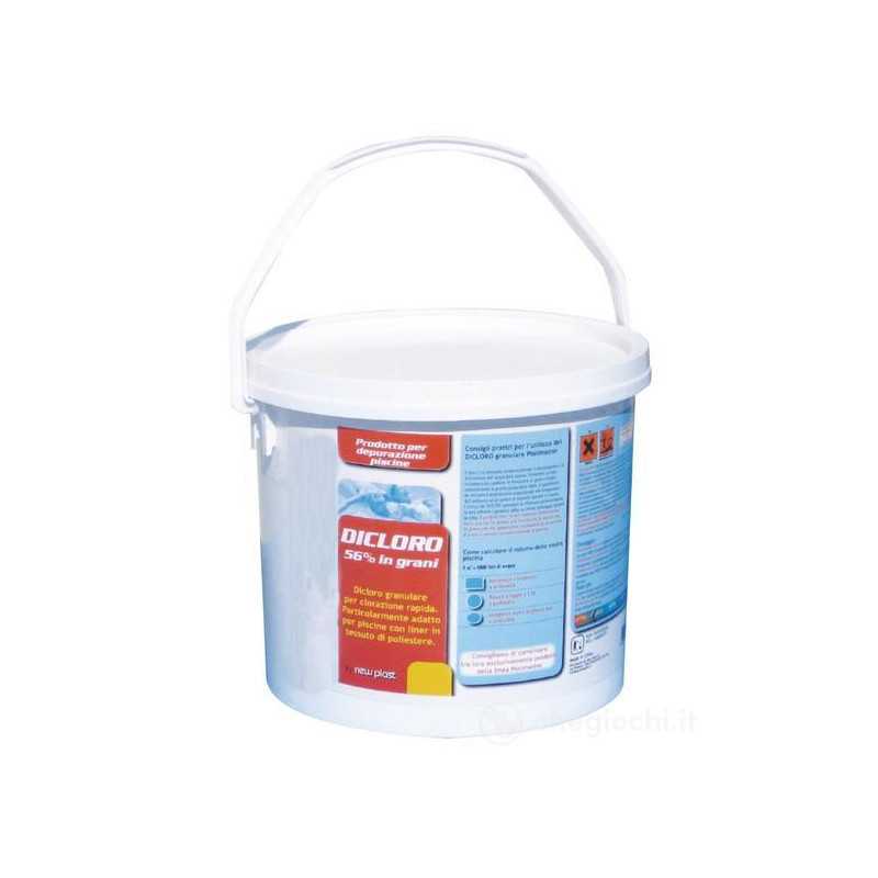 TCLEAN DICLORO GRANULARE 5KG
