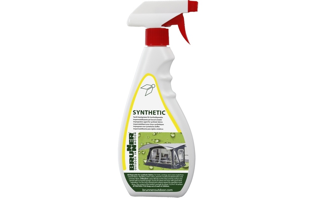 Impermeabilizzante Synthetic    500ml