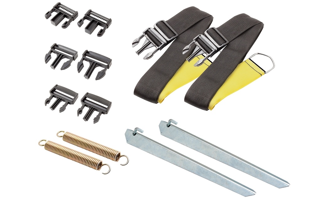 Nastro stabilizzante x verande    Stabilizer Kit Universal