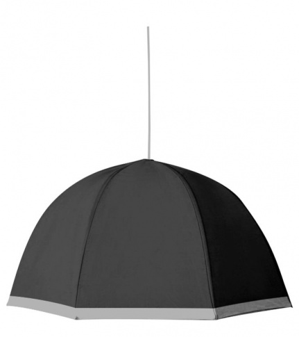 LAMPADARIO SIXRAY grigio