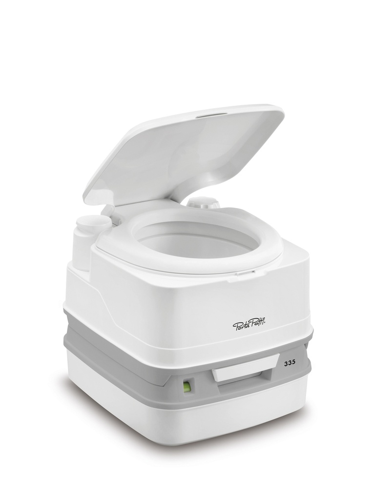 Porta Potti QUBE 335 HDK    con kit fissaggio