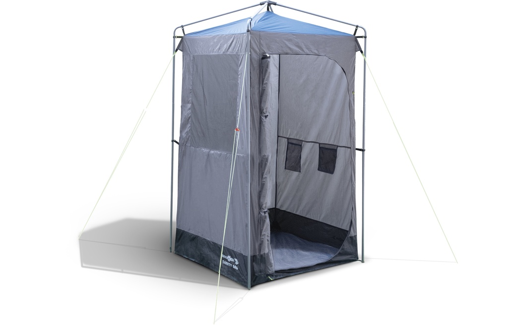 Tenda sanitaria Sanity