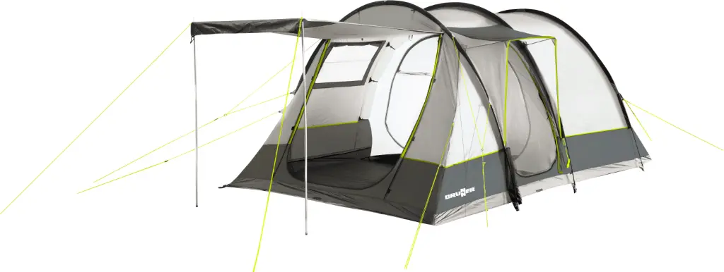 Tenda Arqus Outdoor 5