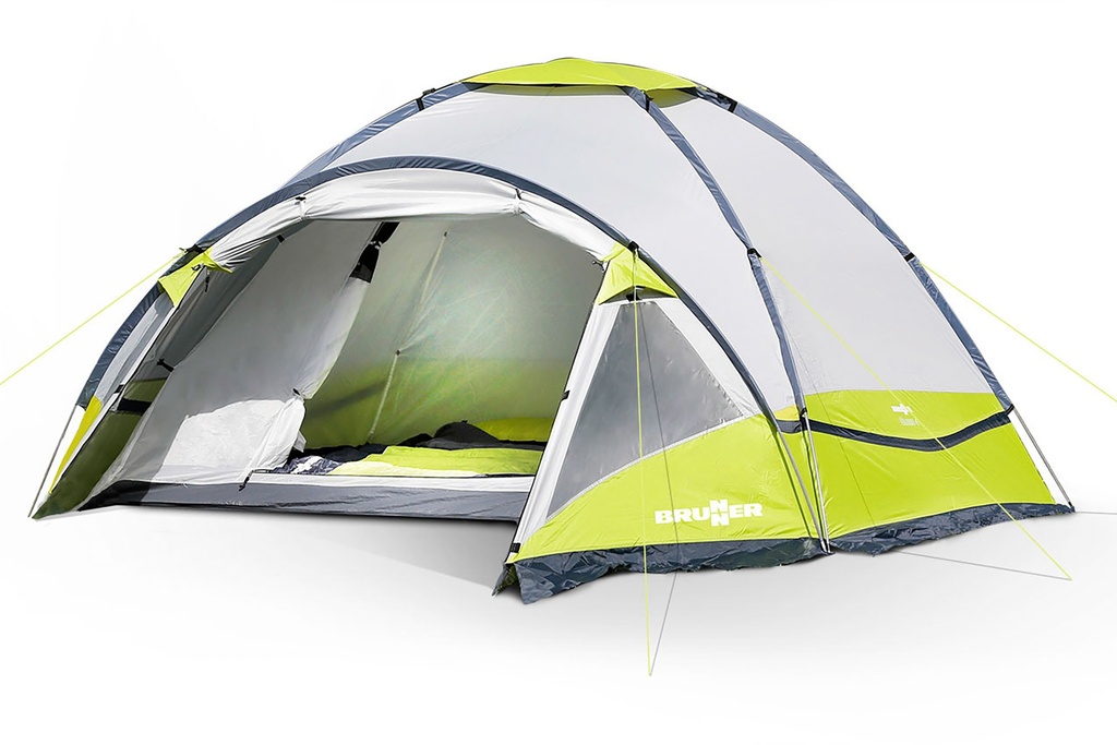 Tenda Globo 3