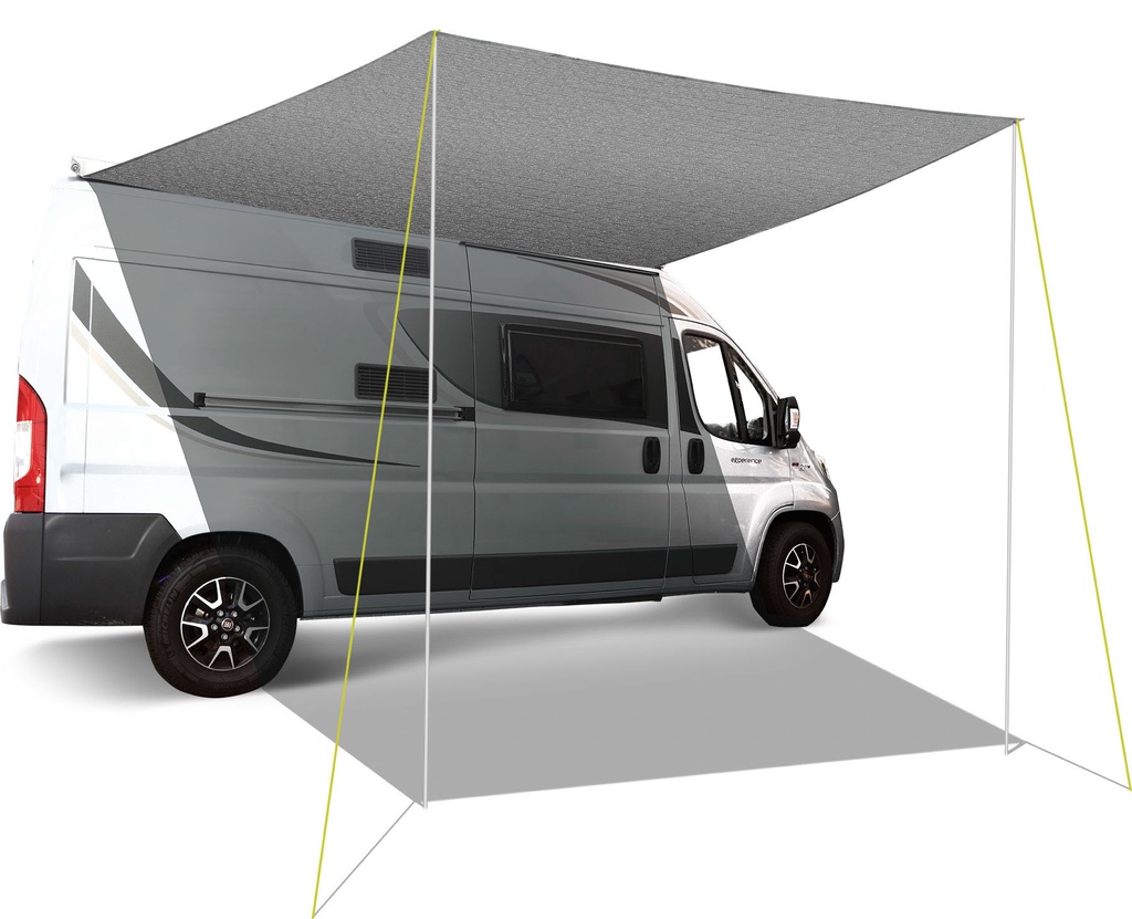 Parasole Deflector    QDR 360x360cm