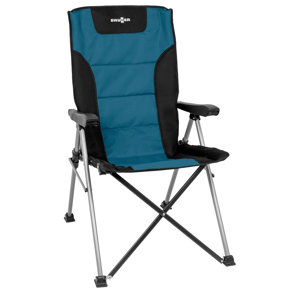 Sedia Raptor Highback    (grigio/nero)