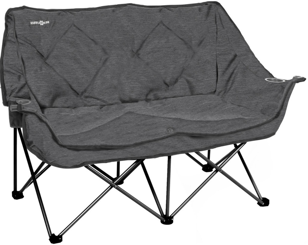 Divanetto Action Sofa    (nero)