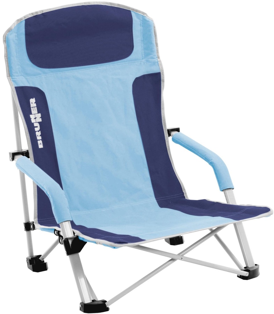 Spiaggina Bula    (blu/azzurro)