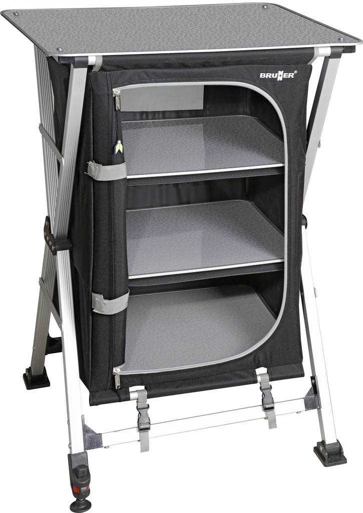 Mobiletto Azabache LS Cross Sq    uare (nero)