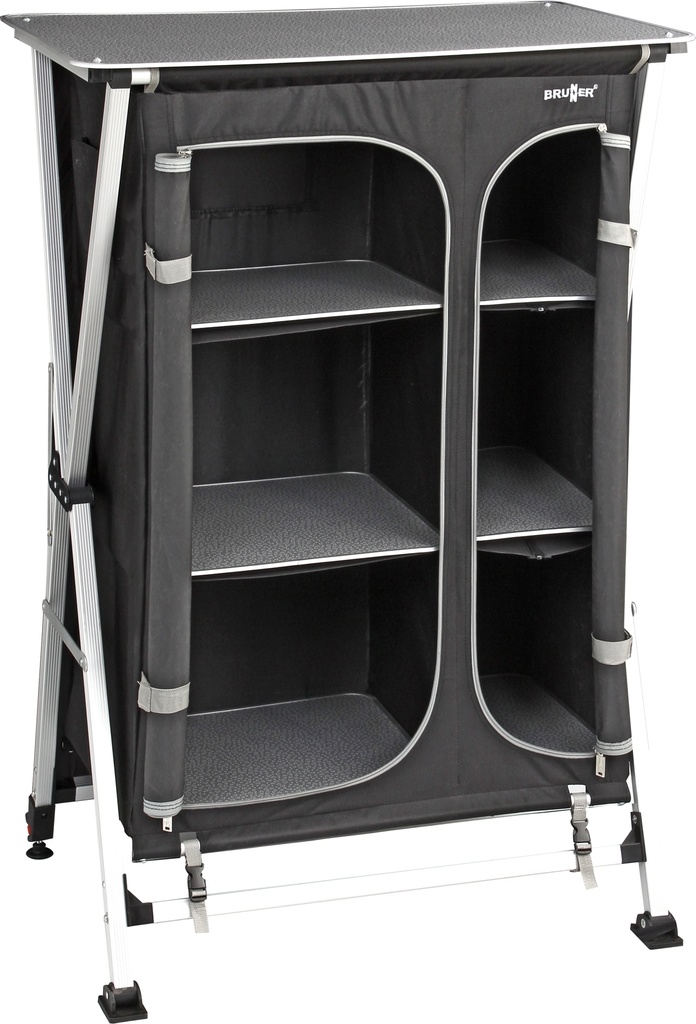 Mobiletto Azabache HSC Cross S    quare (nero)