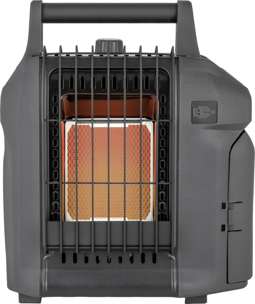 Stufa Devil Megaheater L
