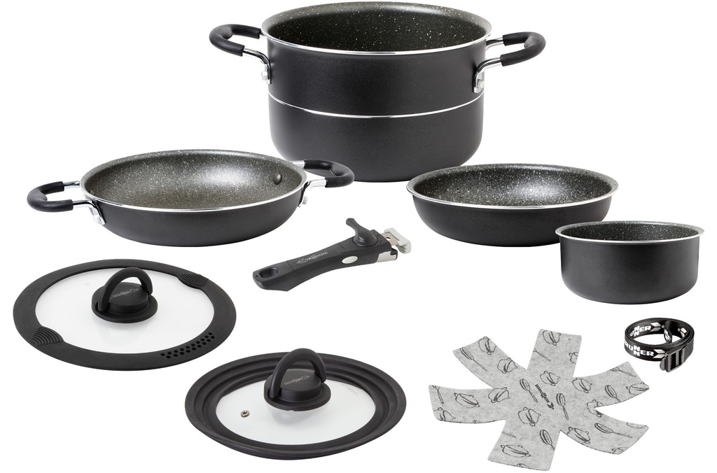 Popote Pirate NG 7+1     24cm