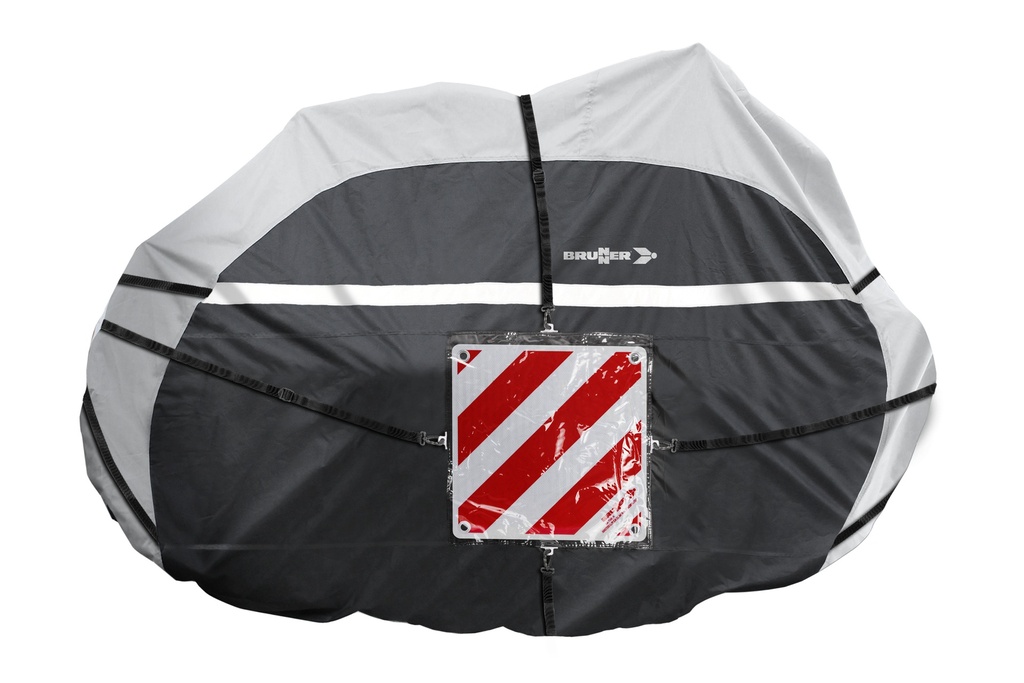 Bike Cover Tow Bar 4