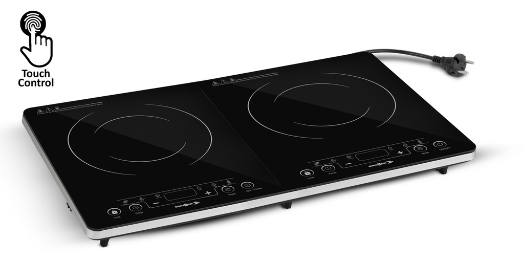 Piastra ad induzione Hot Point Induction    Double
