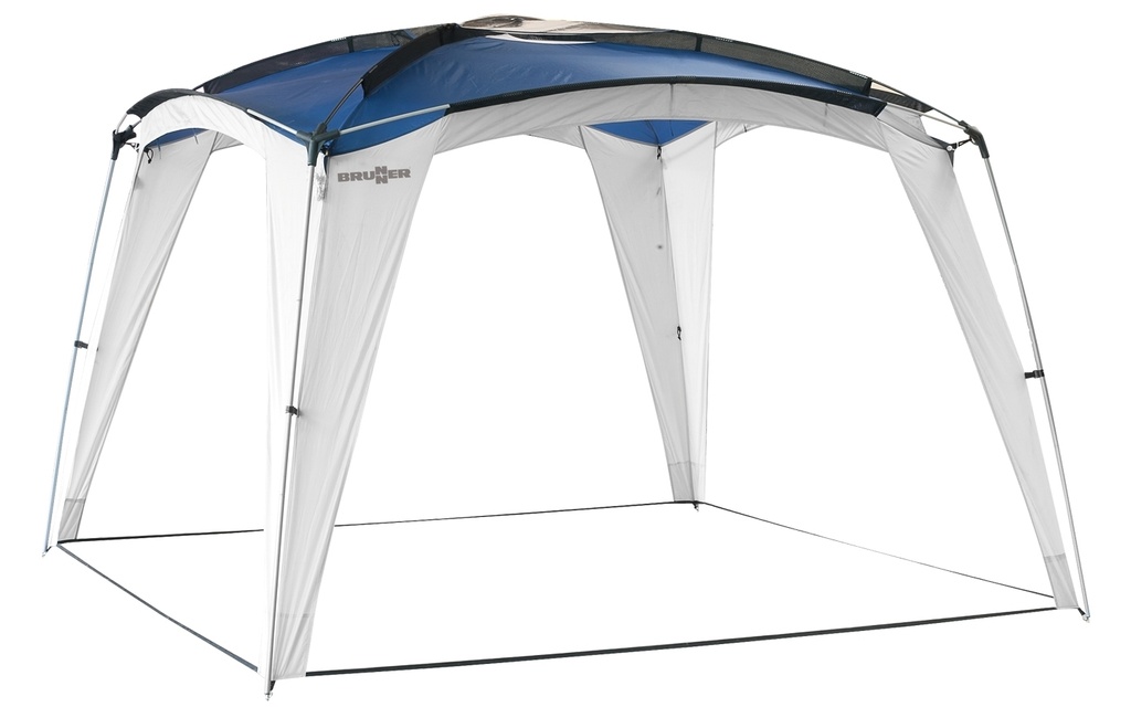 Gazebo Medusa II 3X3    (blu)