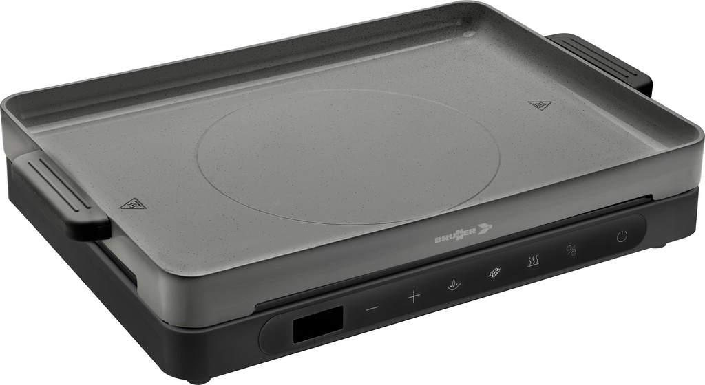 Piastra ad induzione Hot Point Induction    BBQ