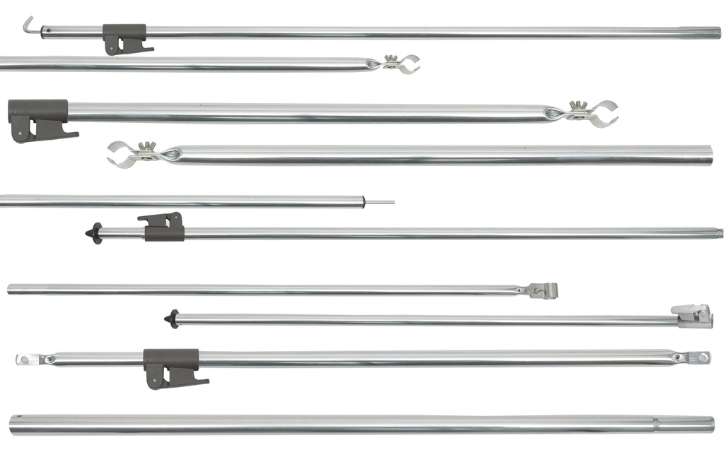 Smartpole Up-Right STL     22mm / 165-250cm