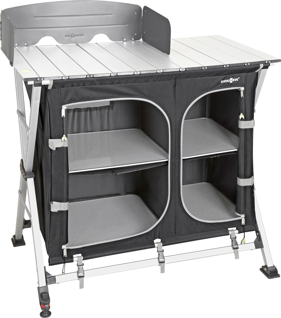 Mobiletto Azabache CT Cross Sq    uare (nero)