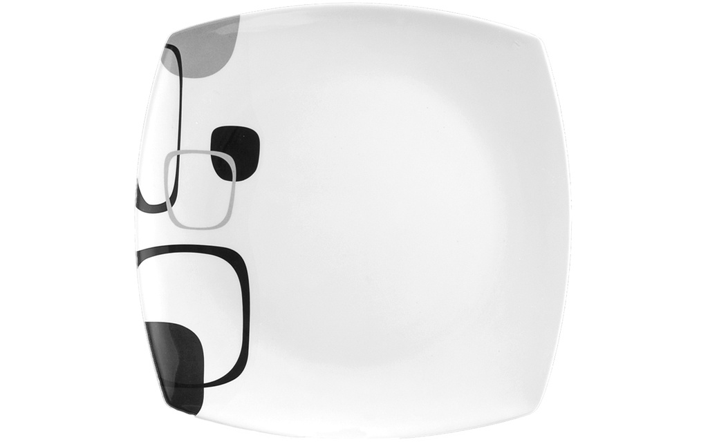 Piatto dessert Enigma    D-Box