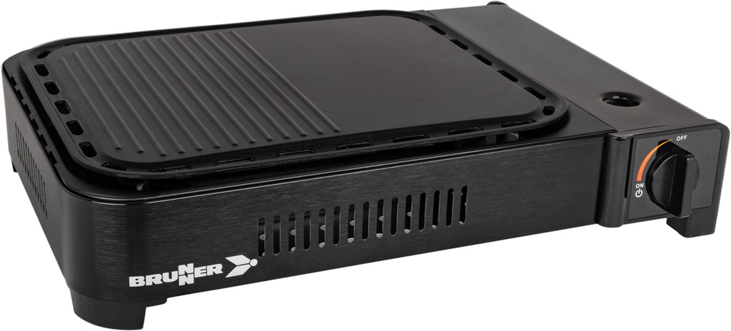 Fornello Devil Megagrill