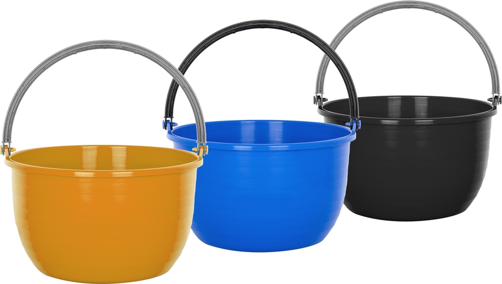 Secchio multiuso Vinis    (colori assortiti)