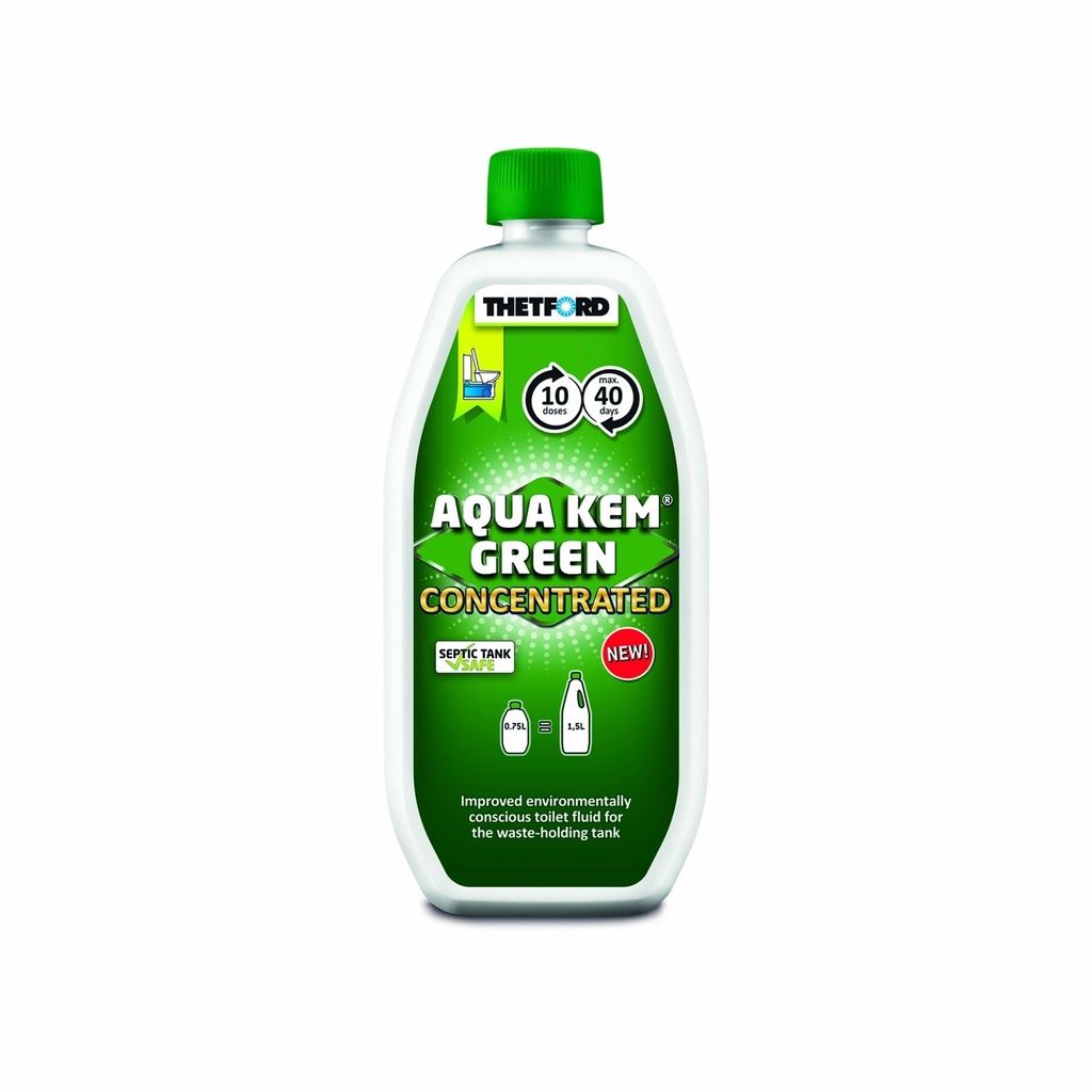 Aqua Kem Green concentrat.0,75