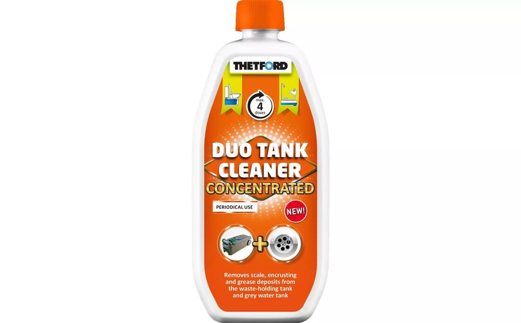 Duo Tank Cleaner conc.0,8l