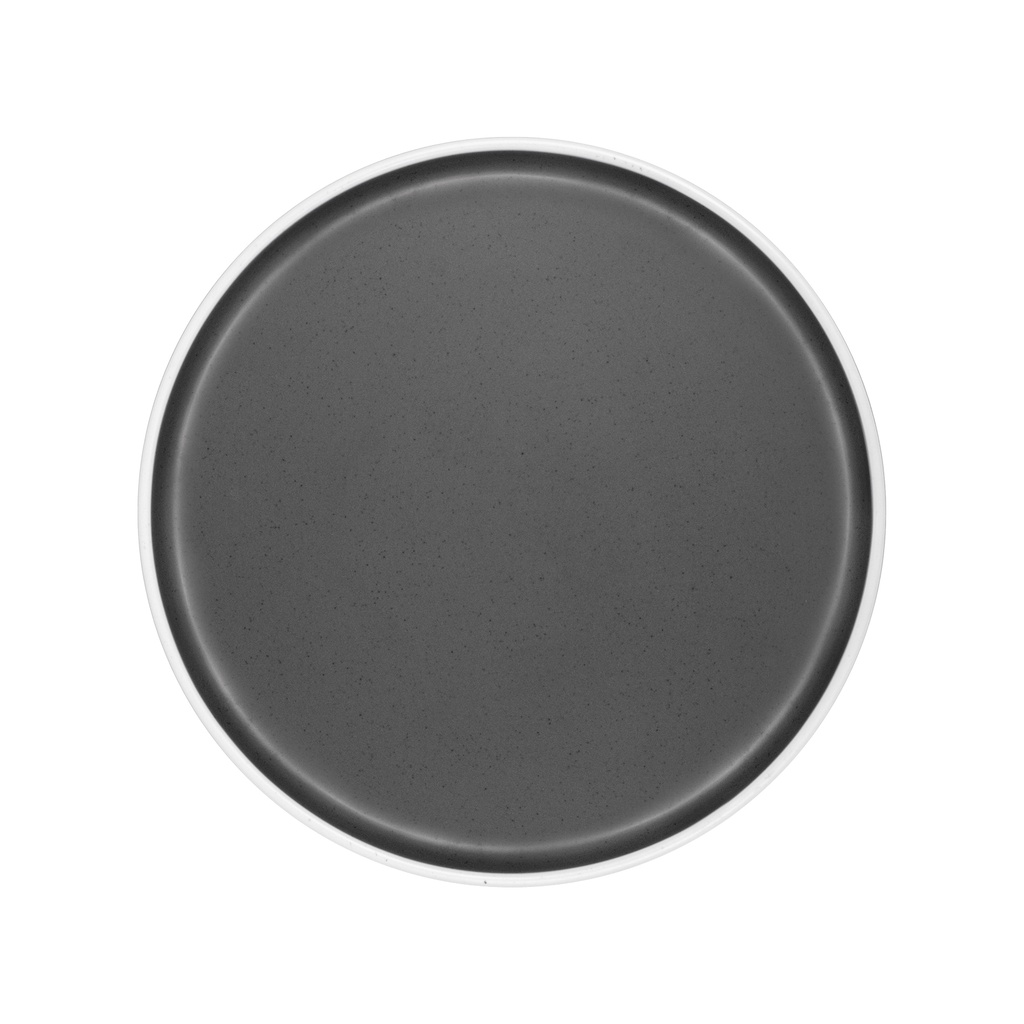 Piatto dessert Dolomit Grey