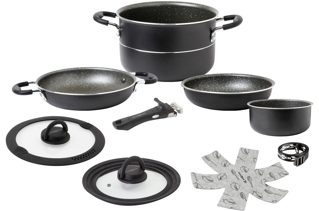 Popote Pirate NG 7+1     22cm