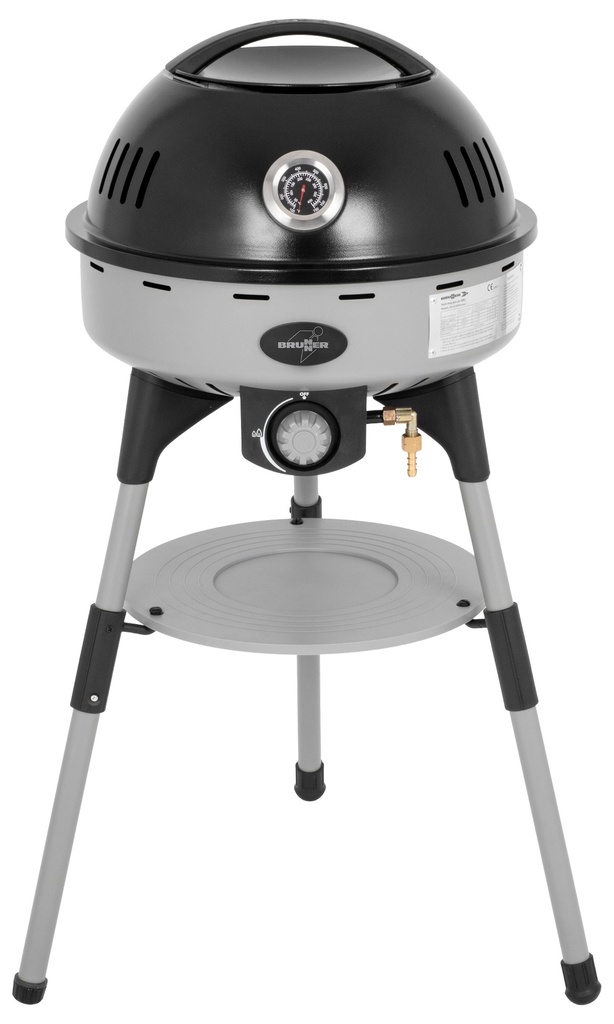 Devil BBQruiser HT    30mbar