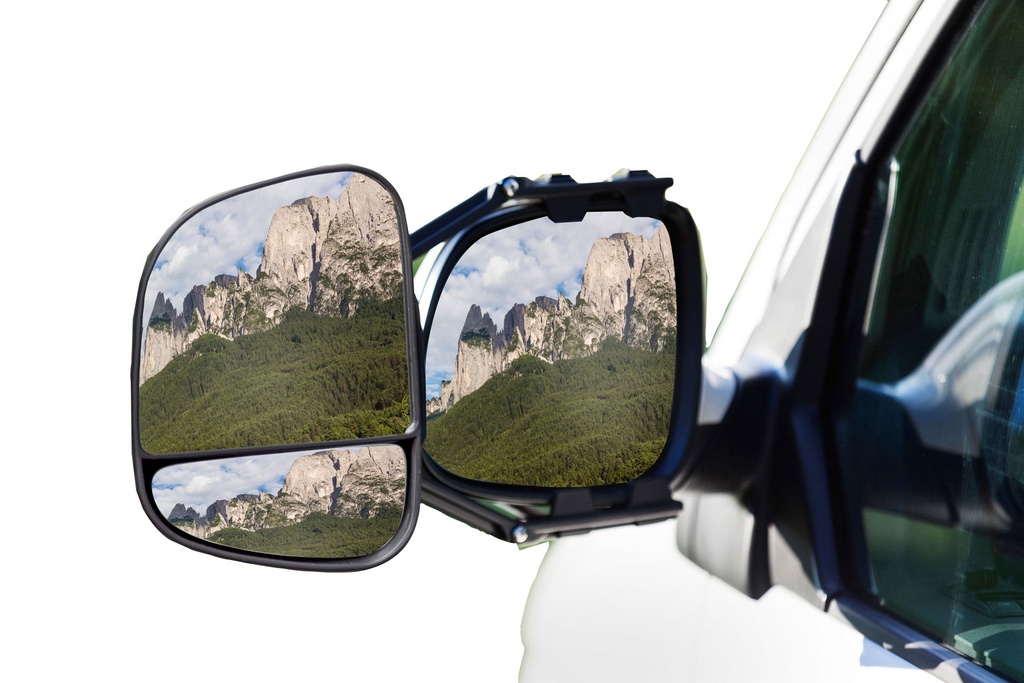 Specchio retrovisore Gamma ANG    (lato guidatore)