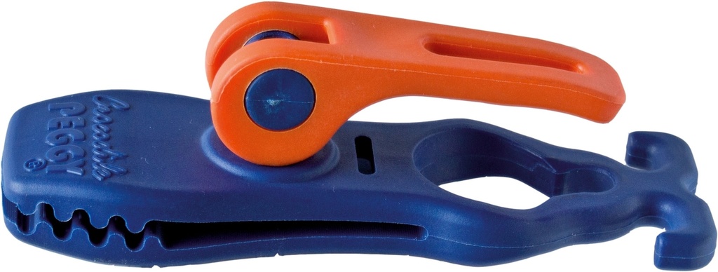 Set 4pz morsetto Crocodile    (Peggy Peg PP10)