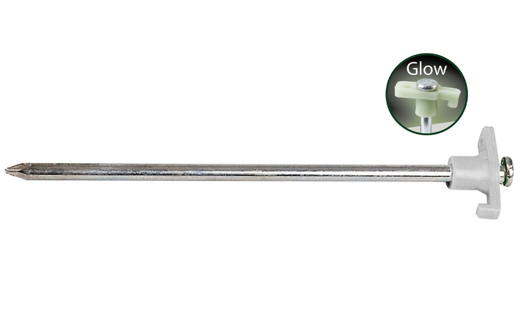 Spillone Stick Plus 25cm    (4pz)