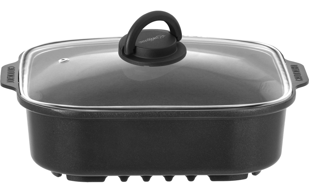 Casseruola Devil Square Pan