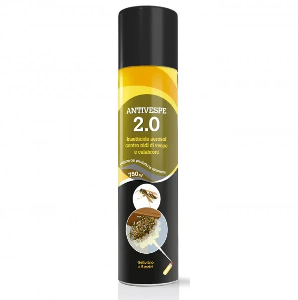 JET KILL INSETTICIDA SPRAY PER VESPE E CALABRONI 750ML